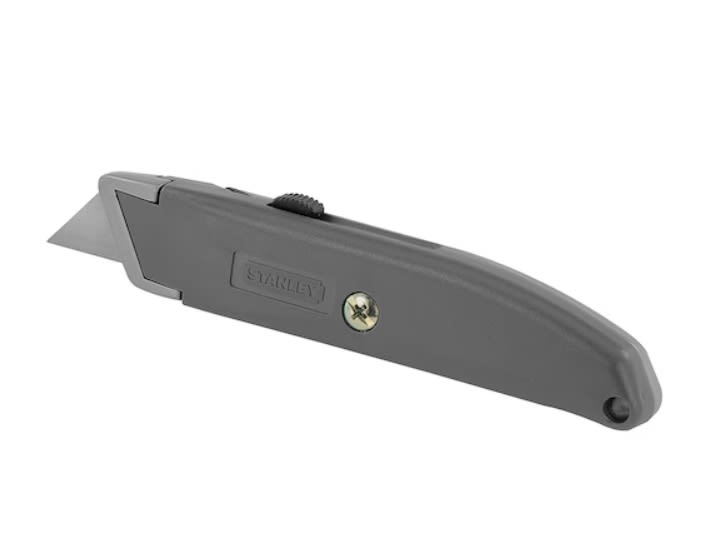 Cuchillo Cartonero Retractil Stanley 10-1752