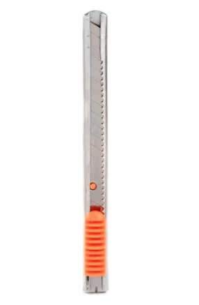 CUCHILLO CARTONERO ACERO INOXIDABLE (6101910)1