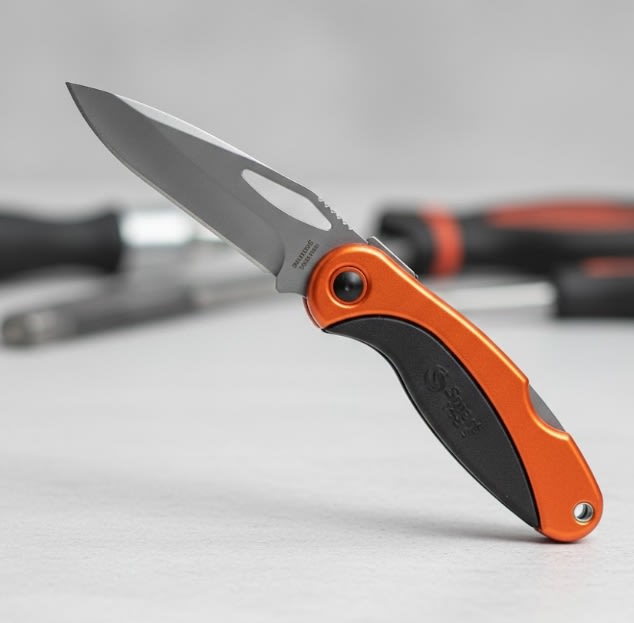 CUCHILLO CON TRABA TRASERA DE 3'' (6101380)1