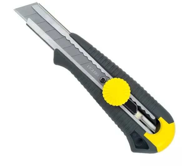 CUCHILLA SNAP-OFF DE USO PESADO PRO ANCHO DE HOJA 18 MM. (STHT10321-)3