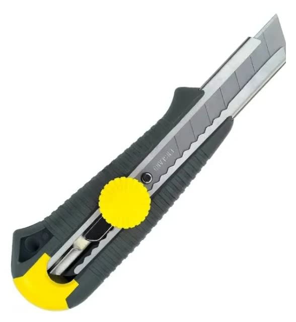 CUCHILLA SNAP-OFF DE USO PESADO PRO ANCHO DE HOJA 18 MM. (STHT10321-)2