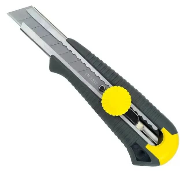 CUCHILLA SNAP-OFF DE USO PESADO PRO ANCHO DE HOJA 18 MM. (STHT10321-)1