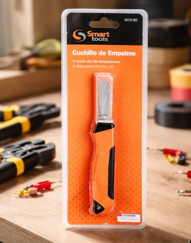 Cuchillo Pelacables Ergonomico3