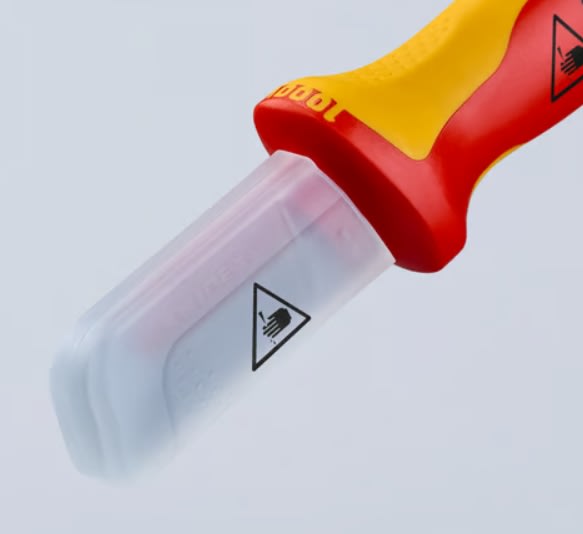 Cuchillo Recto Pela Cable 1000v. (9854)6