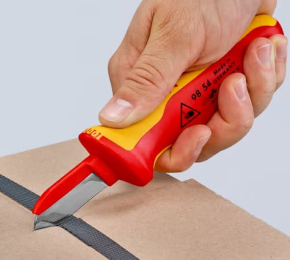 Cuchillo Recto Pela Cable 1000v. (9854)5