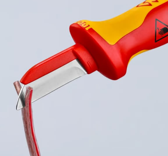 Cuchillo Recto Pela Cable 1000v. (9854)3