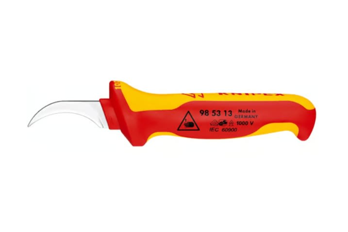 Cuchillo Pelacable T/corvo 1000v. (985313)1