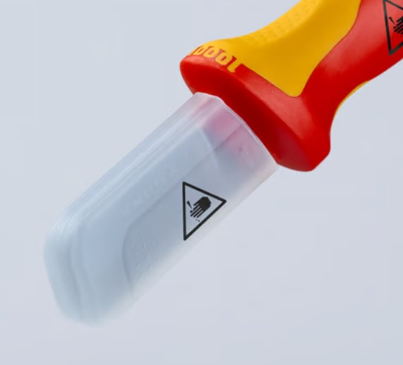 Cuchillo Recto Para Cables 2''  Aislado (9852)8