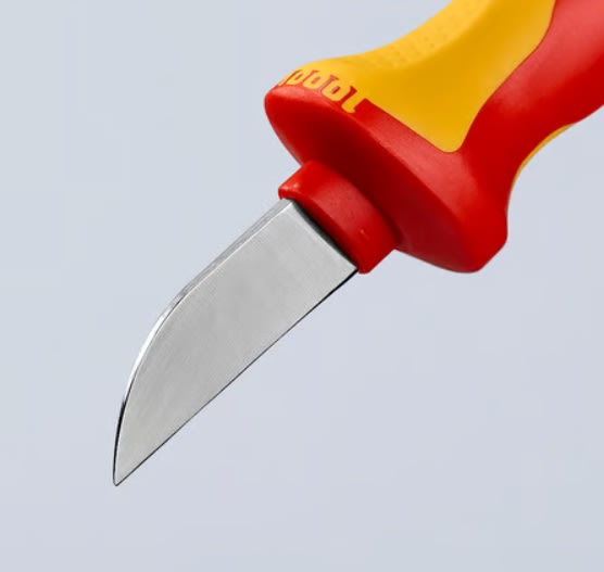 Cuchillo Recto Para Cables 2''  Aislado (9852)7