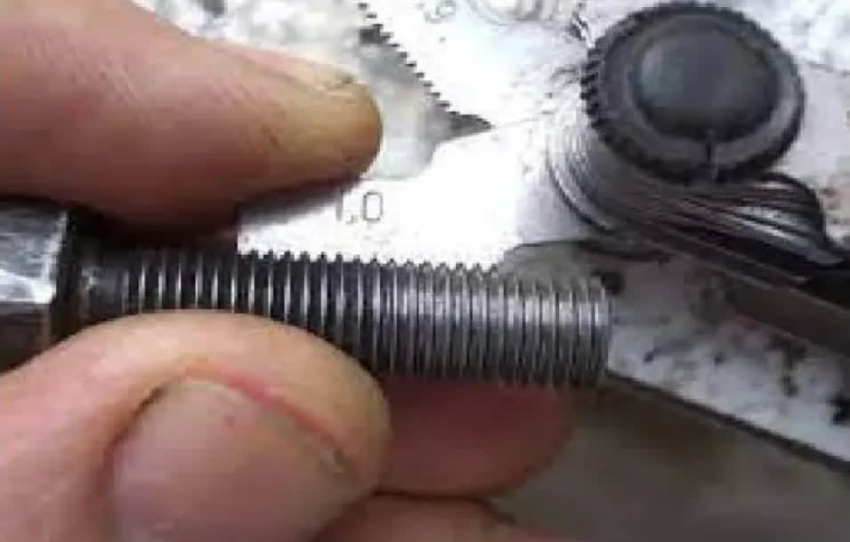 Cuenta Hilos Para Rosca 52 Hoja Mm/whitworth Aleman (2209-8)3