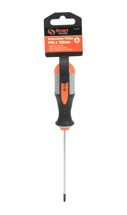 DESTORNILLADOR PHILLIPS PH0X100 MM. (4'') (6102065)1