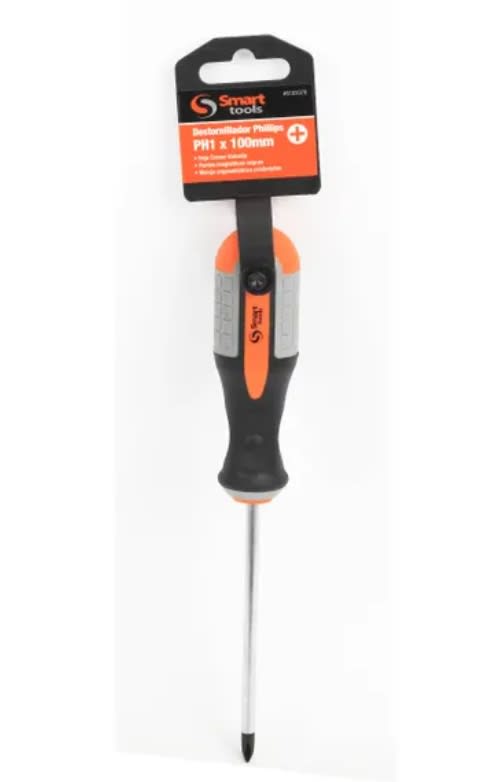 DESTORNILLADOR PHILLIPS PH1X100 MM. (4'') (6102070)1