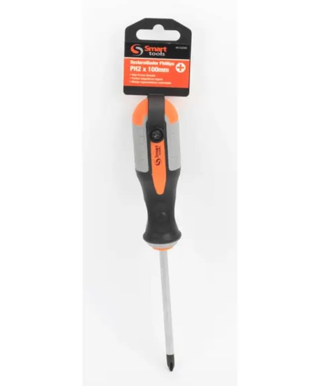 DESTORNILLADOR PHILLIPS PH2X100 MM (4'') (6102080)1