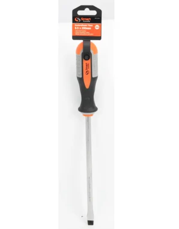 DESTORNILLADOR PLANO DE  9.5X200 MM. (3/8'' X 8'') (6102045)1