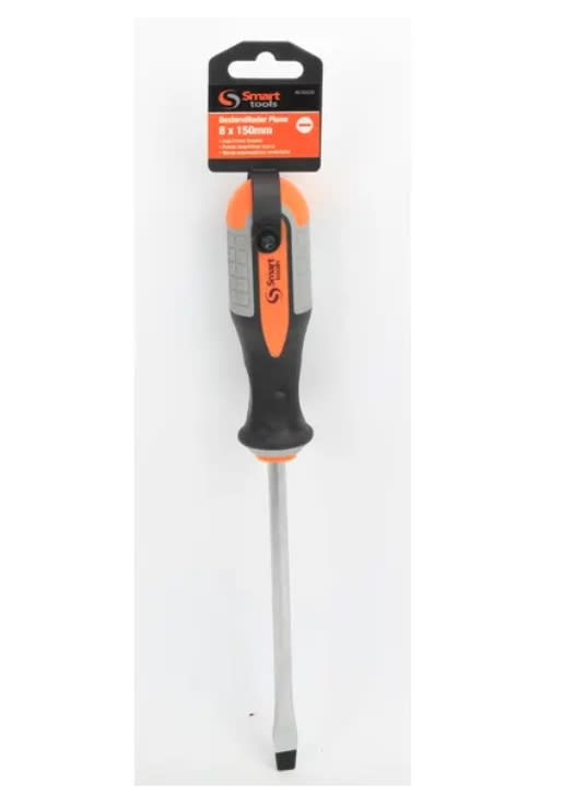DESTORNILLADOR PLANO DE  8X150 MM. (5/16'' X 6'') (6102035)1
