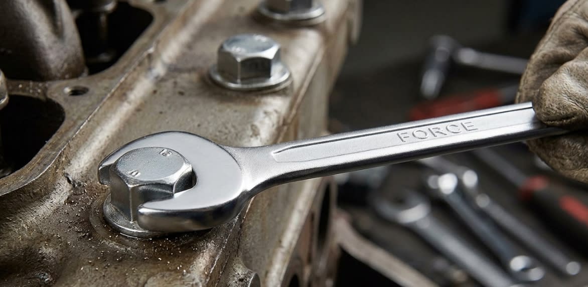 LLAVE PUNTA / PUNTA DE 19 X 22 MM (41922)2