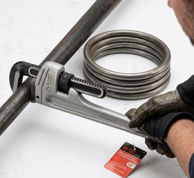 LLAVE STILLSON  DE 14''  ALUMINIO (6107020)2