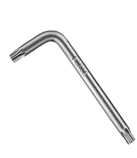 LLAVE TORX T06 CORTA PERFORADA (76706)3