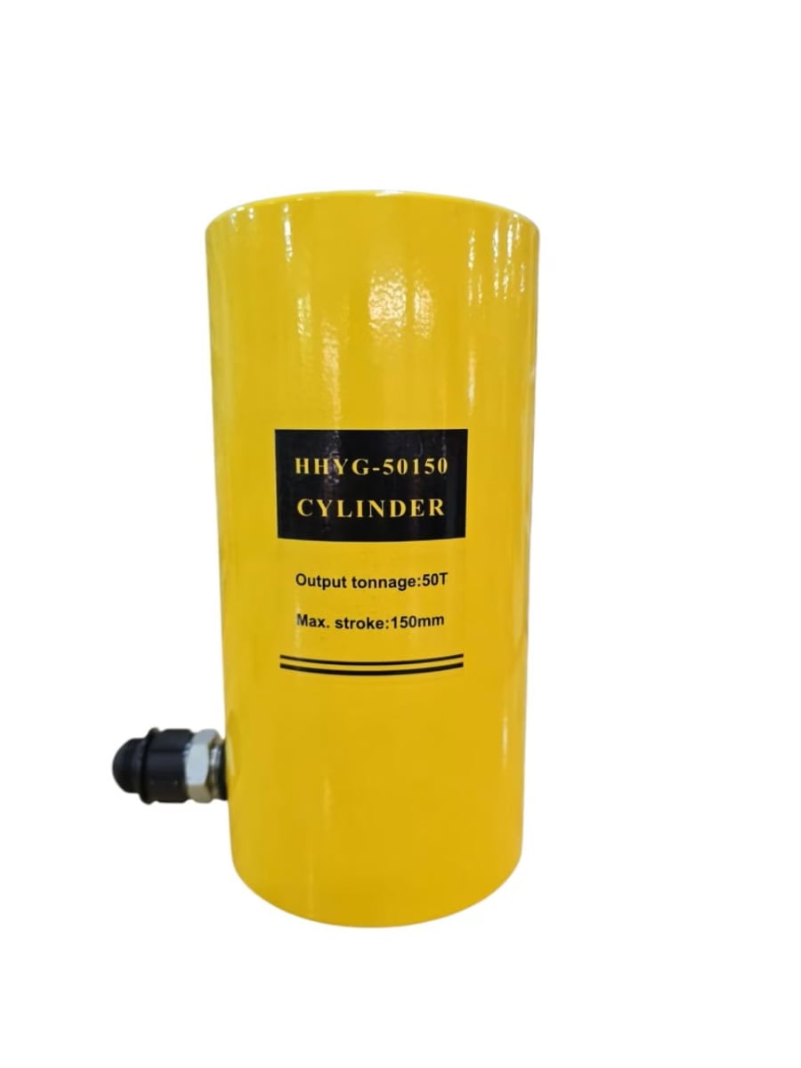 Cilindro Hidraulico 50 Toneladas X 150mm SIMPLE EFECTO (hhyg50150)1