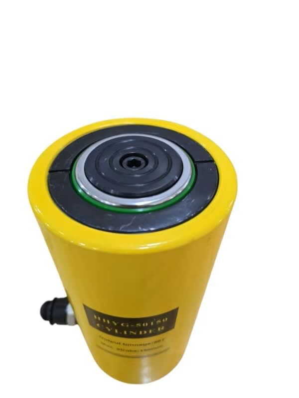 Cilindro Hidraulico 50 Toneladas X 150mm SIMPLE EFECTO (hhyg50150)3