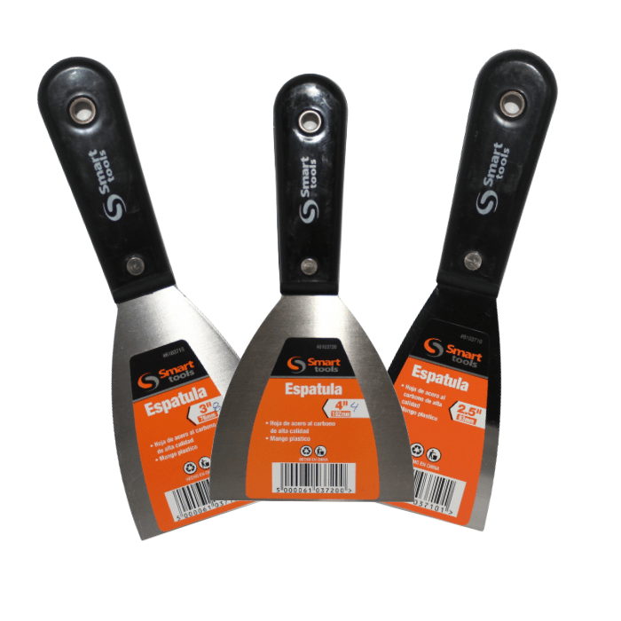 ESPATULA MANGO PLASTICO DE 4.0'' (6103720)5