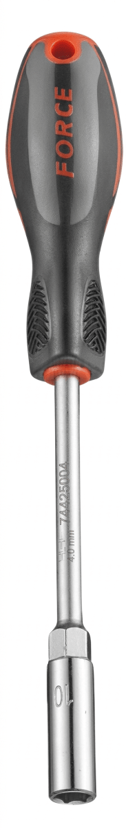 Dado Mango Destornillador 4,0 Mm. (74425004), Force3