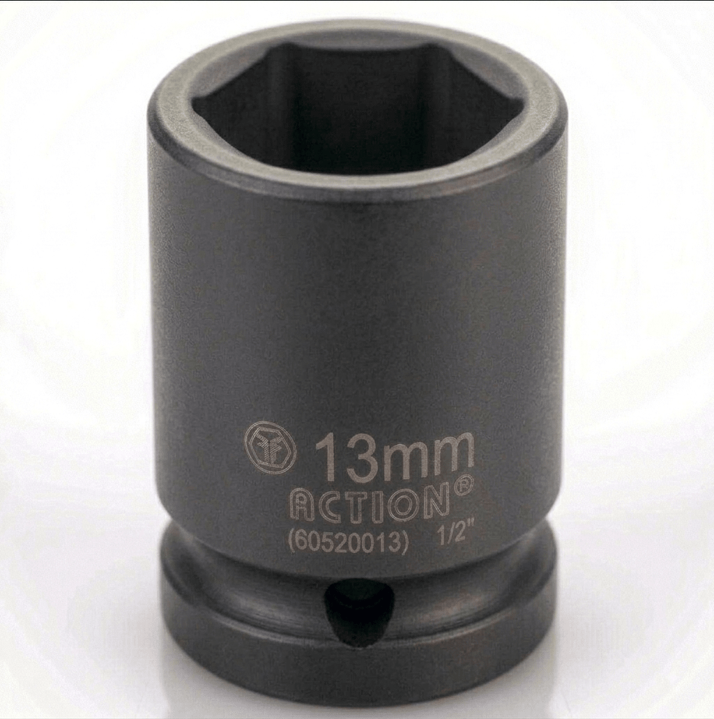 Dado Impacto 1/2'' De 13mm  (60520013) Force1