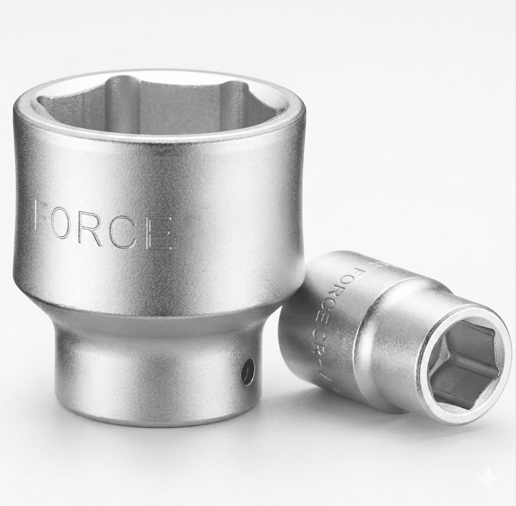 Dado Corto 3/4'' De 23 Mm Hexagonal (56523)1
