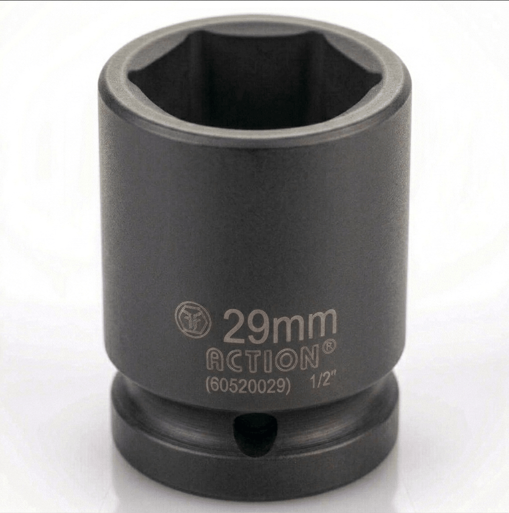 Dado Impacto 1/2'' De 29mm  (60520029) Force1