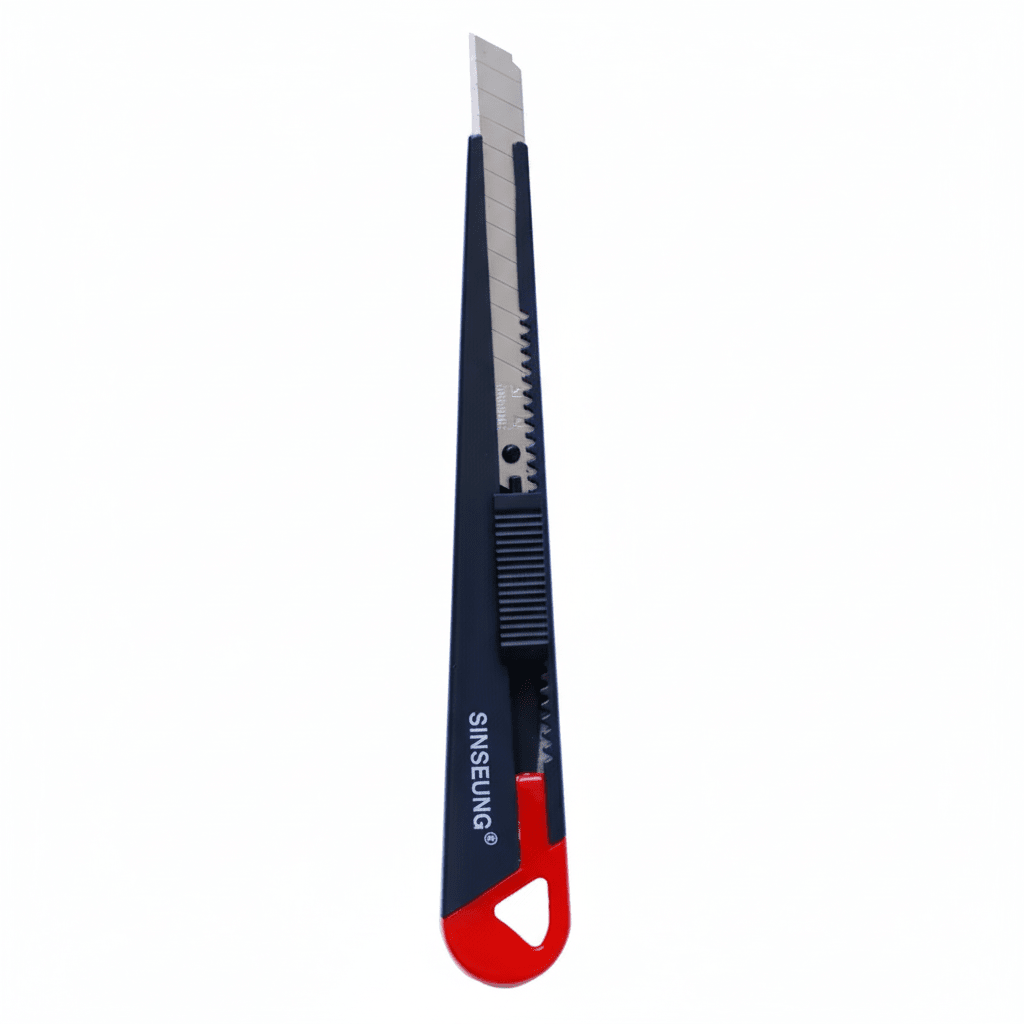 CUCHILLO CORTANTE CUTTER DE PRECISION  HOJA DE 9MM, S501, SINSEUNG KOREA2
