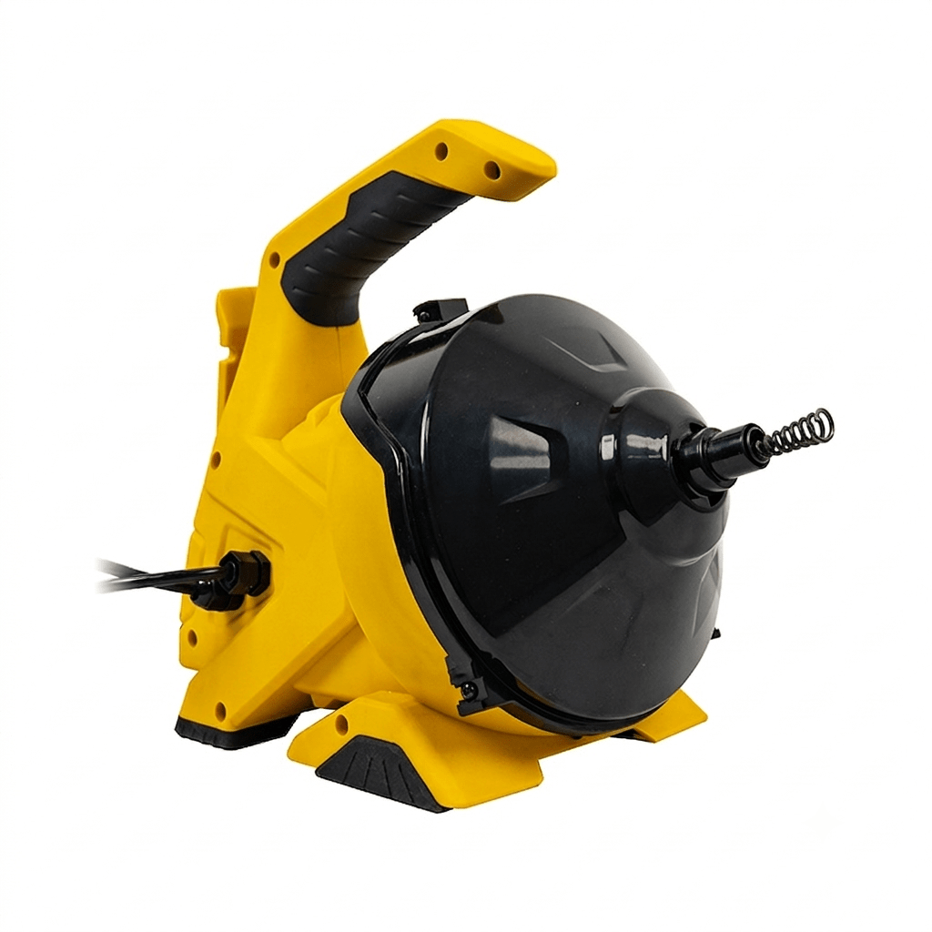 MAQUINA LIMPIADORA DE DESAGUES ELECTRICA 220V, 3/4