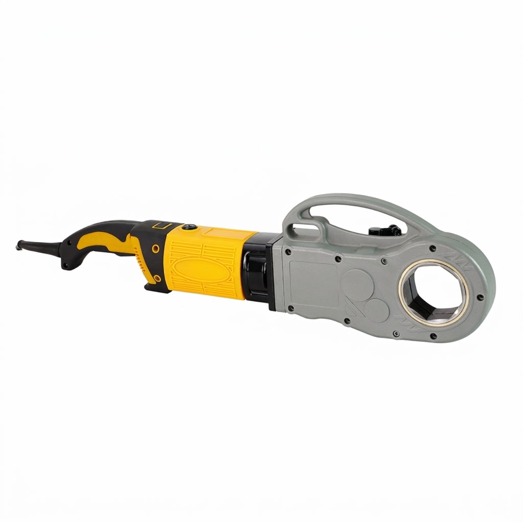 ROSCADORA PORTABLE ELECTRICA DE 1/2'' A 2'' Npt, 1700 W, 220 V (RP2NPT)4