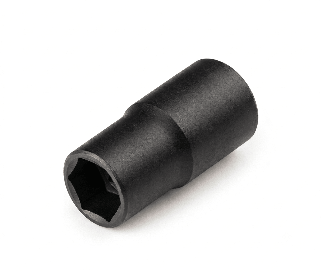 Dado Impacto 1/4'' De 9/32'' (60400009), Force1