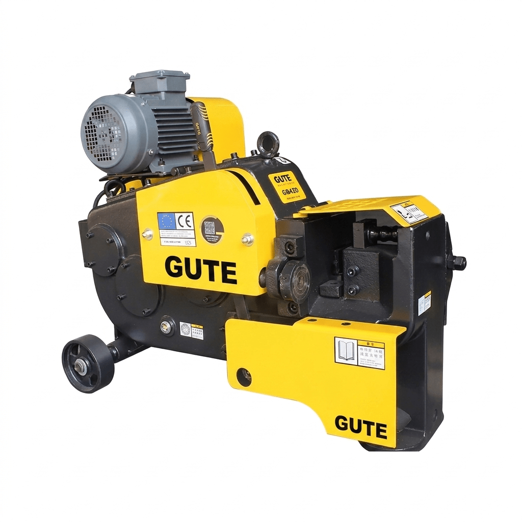 Cortadora De Fierros Para La Construcción 6 A 40/42 Mm 3.0kw 380v GQ42D1