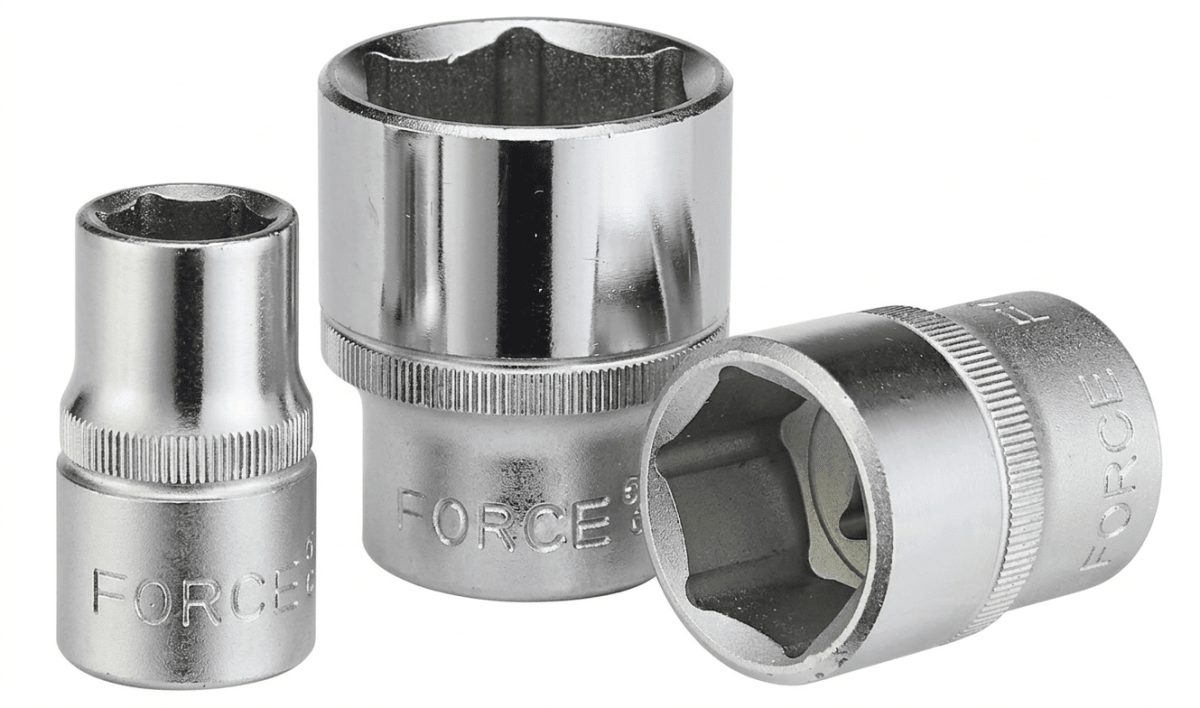 Dado 3/8'' De 21mm (53521)1