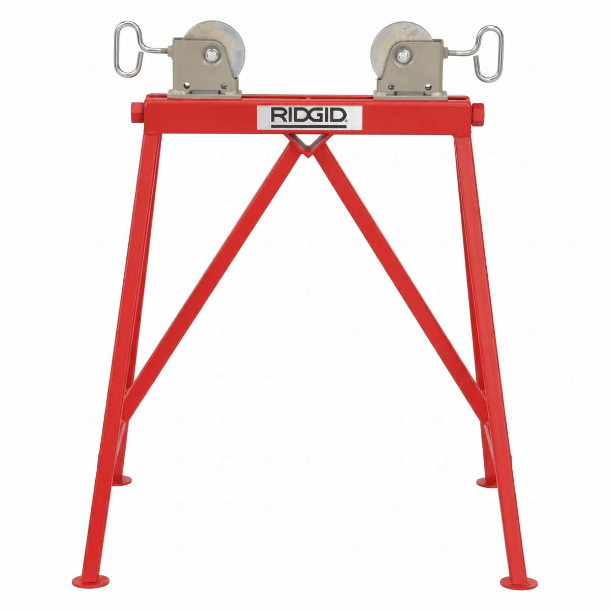 SOPORTE PARA TUBOS CON RODILLOS A JUSTABLE (AR-99), RIDGID1
