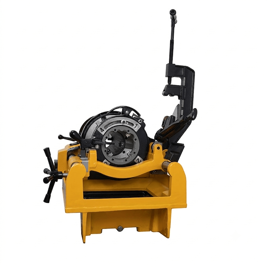 MAQUINA ROSCADORA DE TUBOS 1/4'' A 4'' 1500W - TIPO RIDGID (SQ100F)3