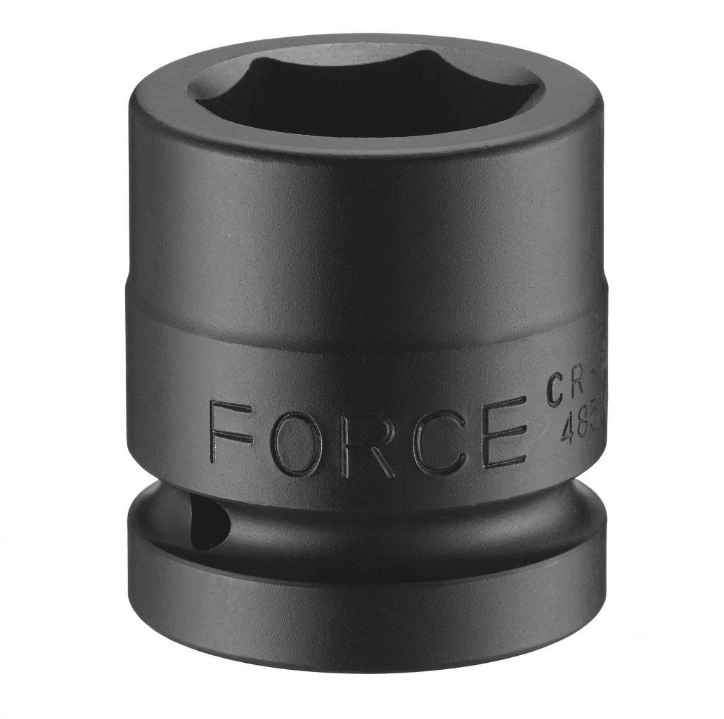 Dado Impacto 1/4'' De 5/16'' (60400010) Force1