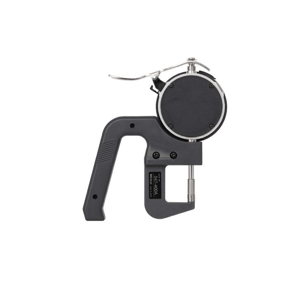 MEDIDOR DE ESPESORES DIGITAL MITUTOYO 547-400A (0 - 12 MM / 0 - 0.47 INCH)2