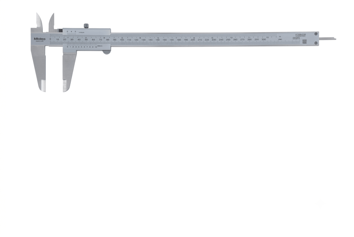 CALIBRE CUADRIDIMENSIONAL ACERO DE 300 MM /12'' (530-115) MITUTOYO1