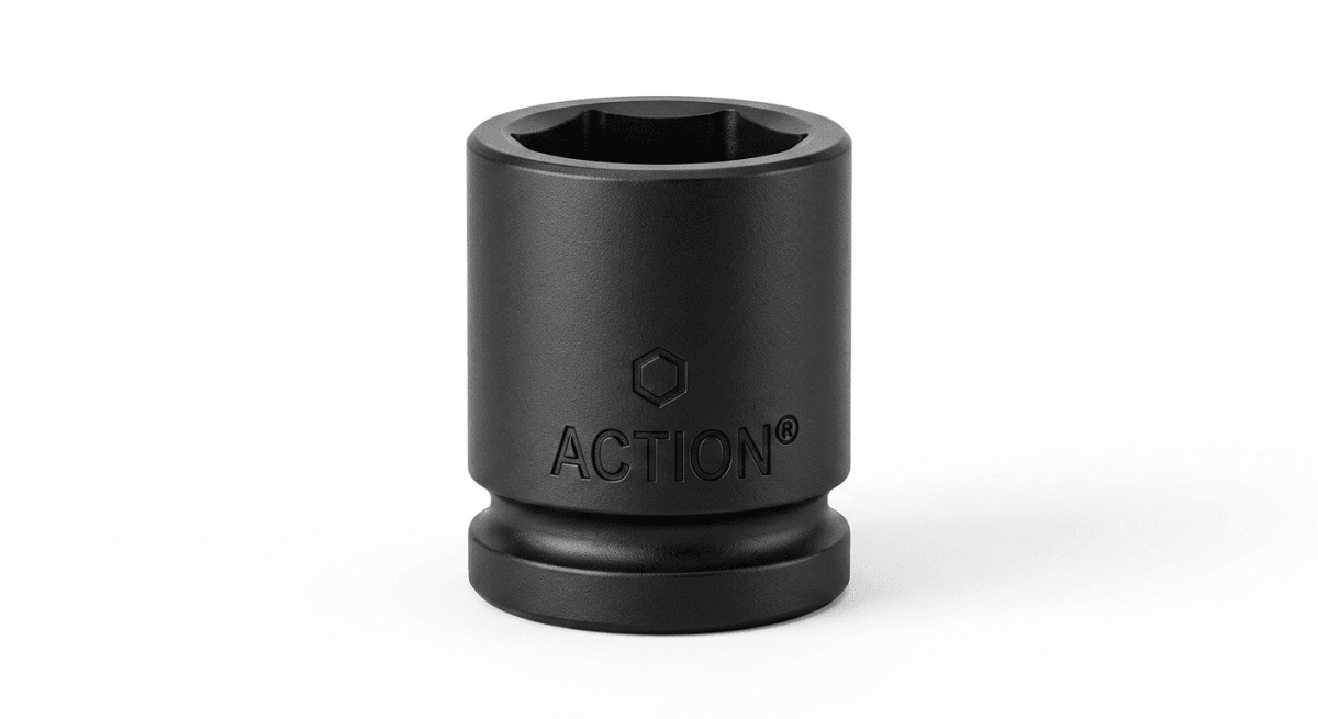 Dado Impacto 1/4'' De 13mm (60500130) Force1