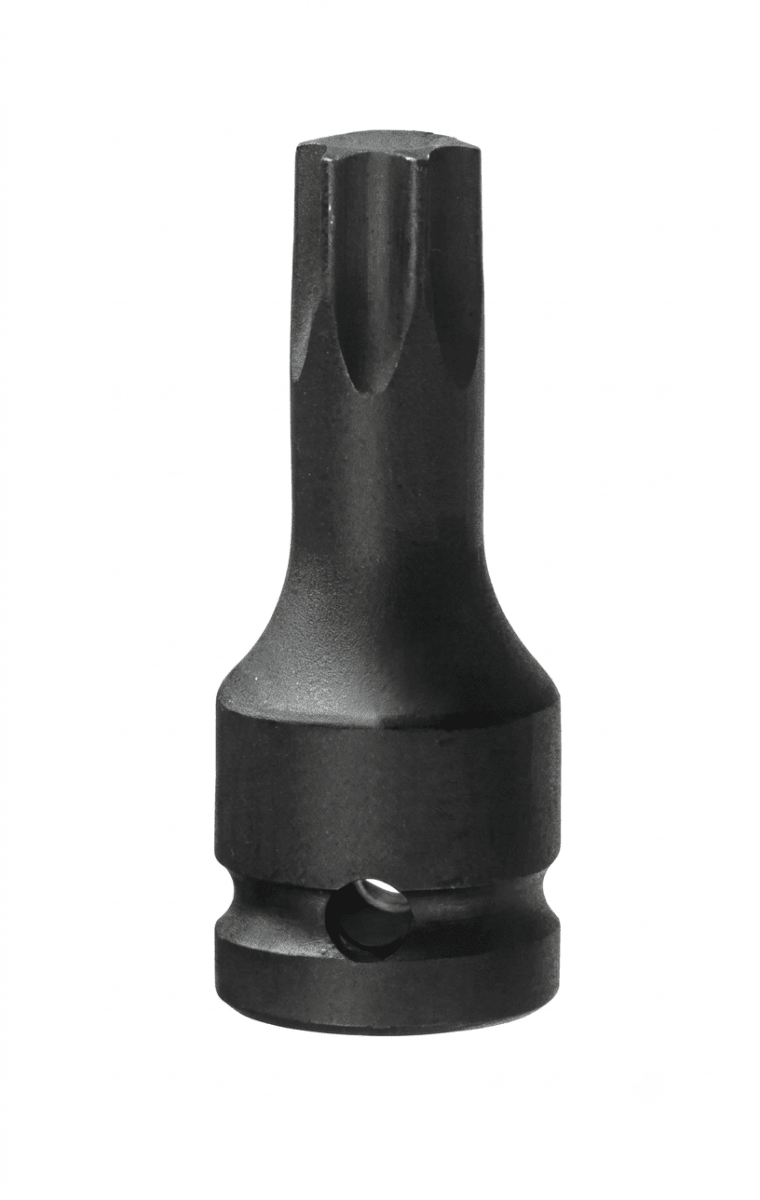 Dado Impacto Torx Macho 1/2'' T30 (64721030) Force Color Mate1
