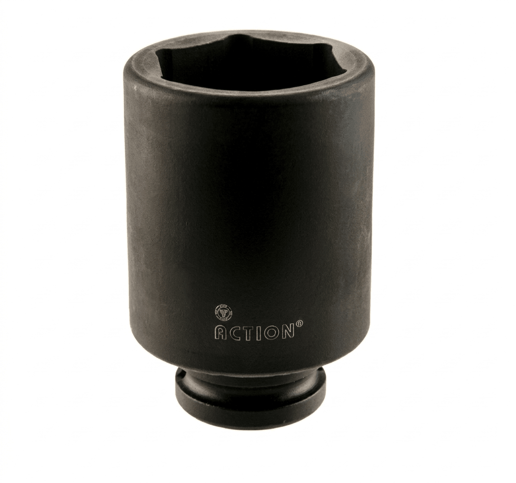Dado Impacto Largo 1'' De 1.5/8'' 92mm (60052120) Force1