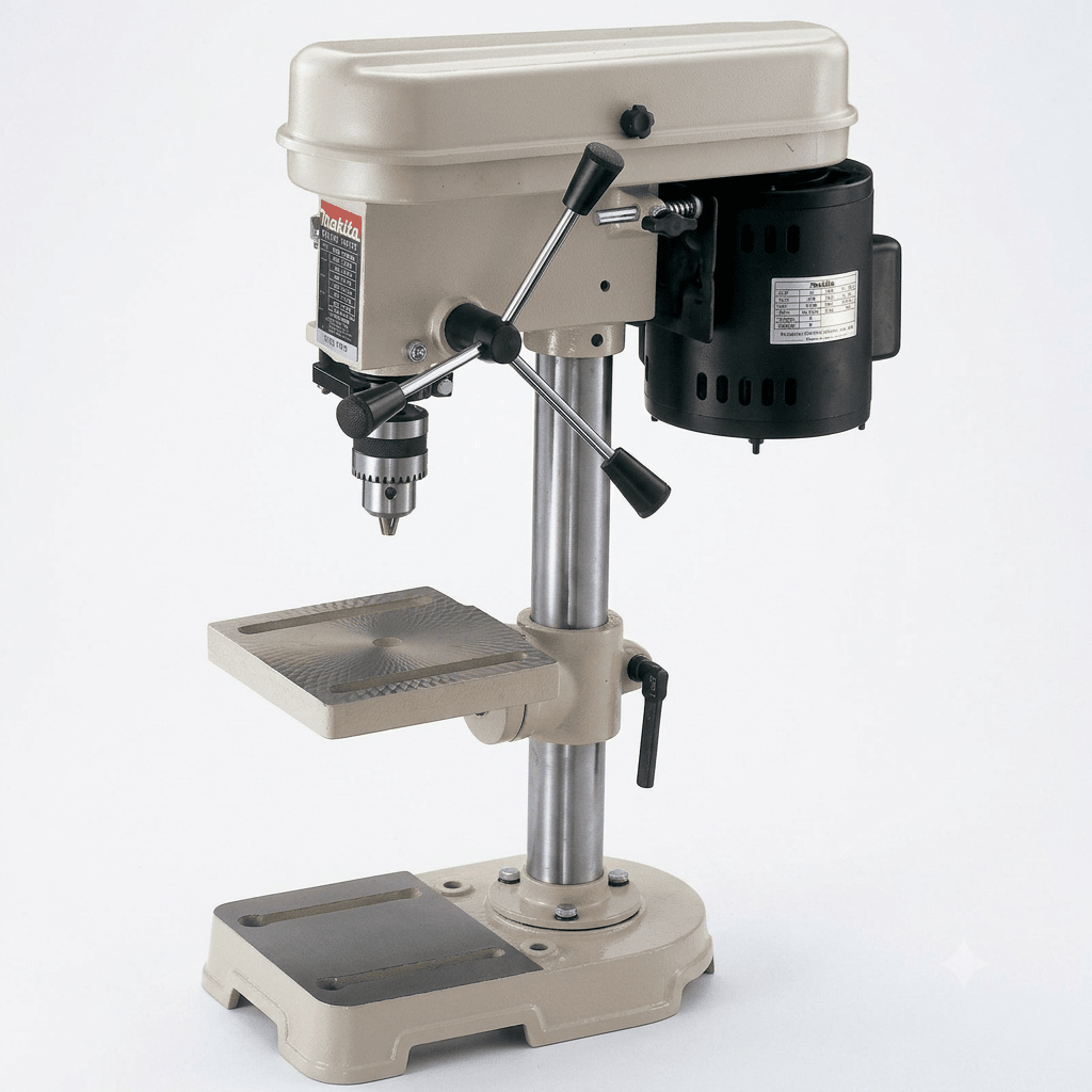 TALADRO DE BANCO 1/3 HP , 5 VELOCIDADES  TB131 MAKITA2