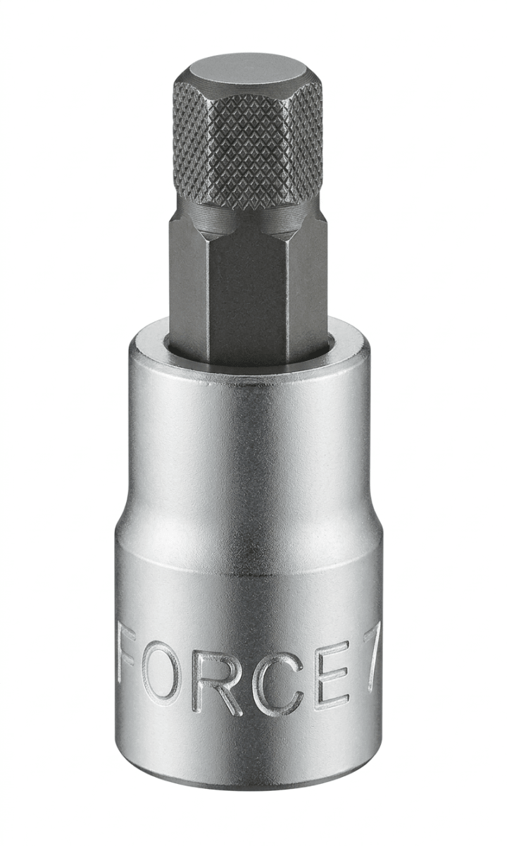 Dado Allen 1/4 7 Mm. (3243207)force Color Gris1