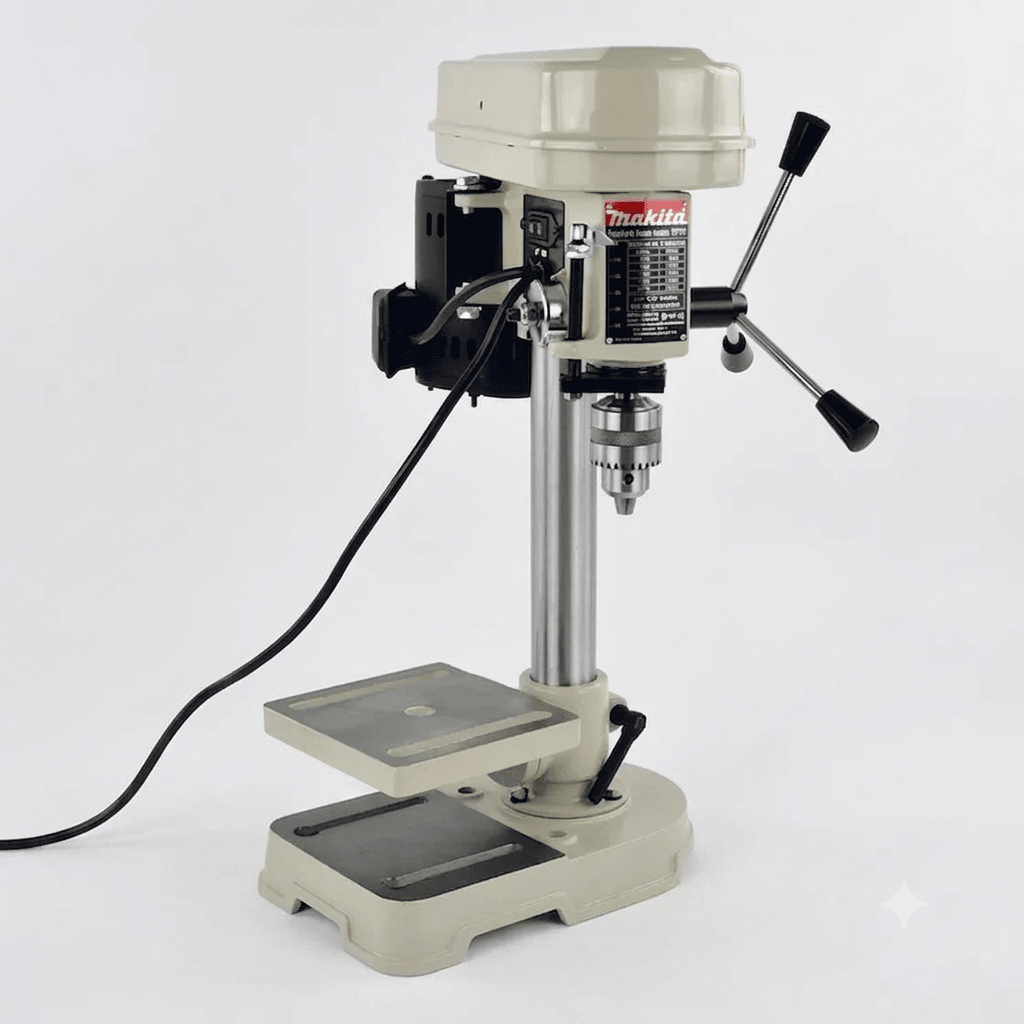 TALADRO DE BANCO 1/3 HP , 5 VELOCIDADES  TB131 MAKITA1