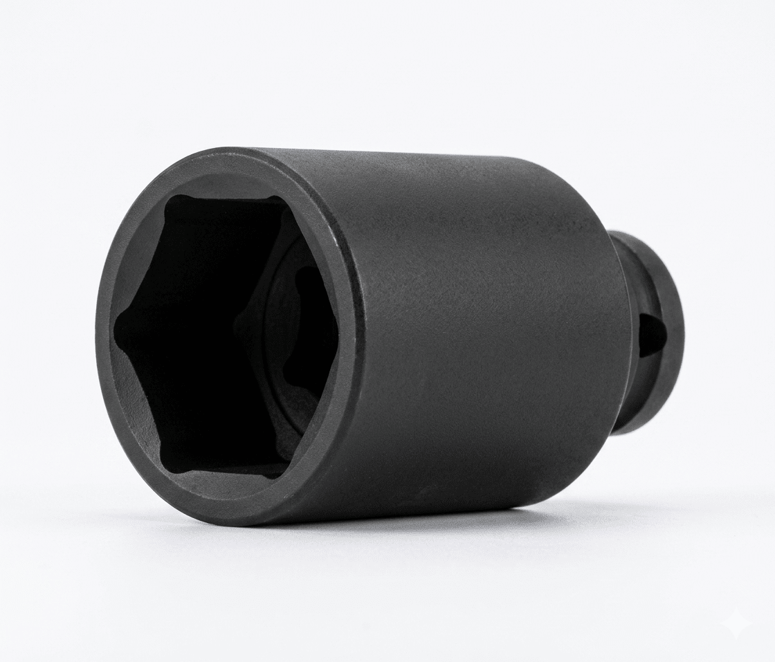 Dado Impacto Largo []1/2''  36 Mm.  Largo 85 Mm (4458536)1