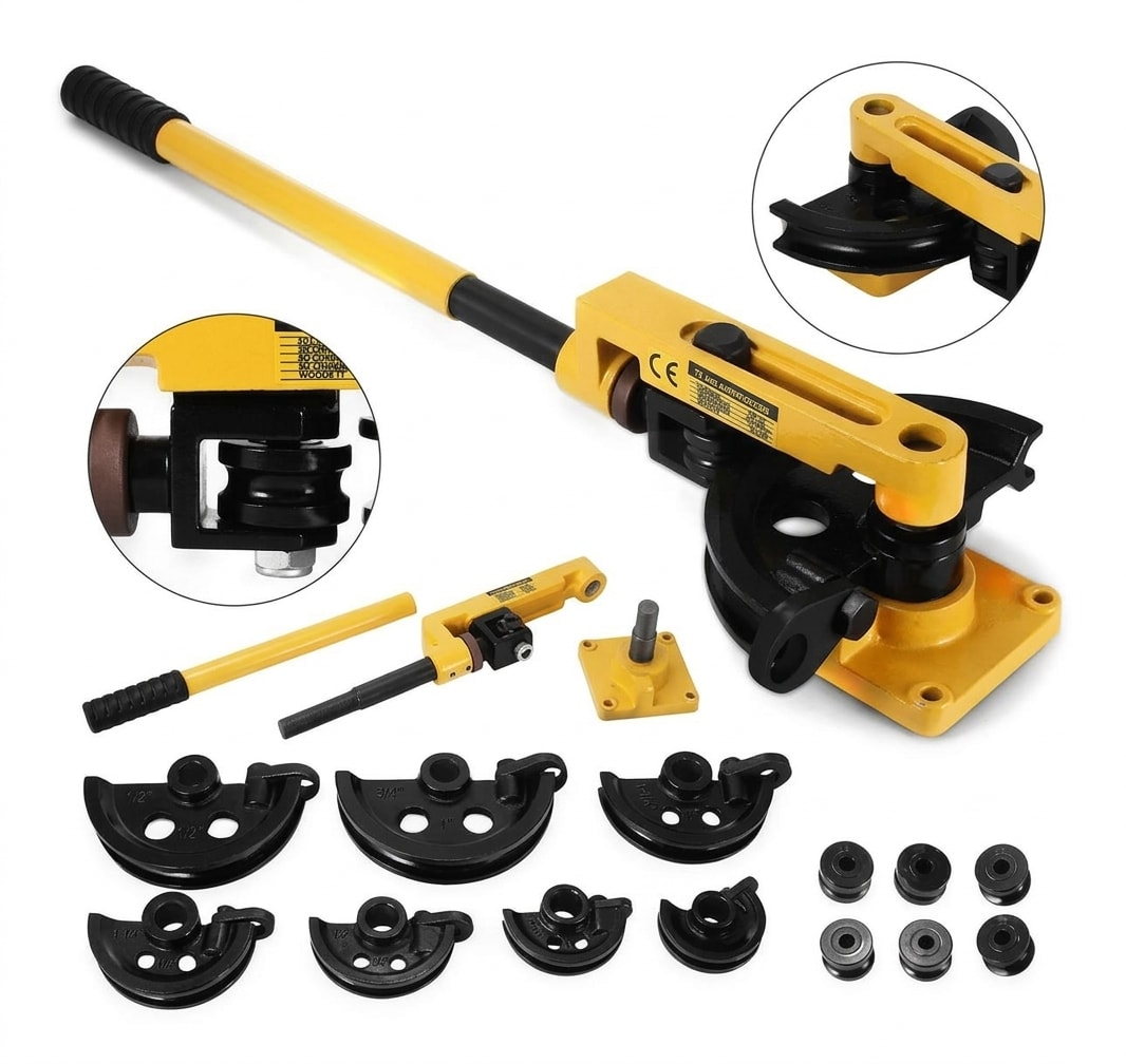 DOBLADORA MANUAL DE TUBOS 3/8''-1'' (HHW-25S)2