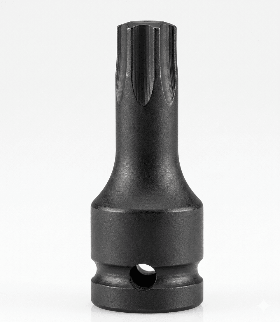 Dado Impacto Torx Macho 1/2'' T25 (64721025) Force1