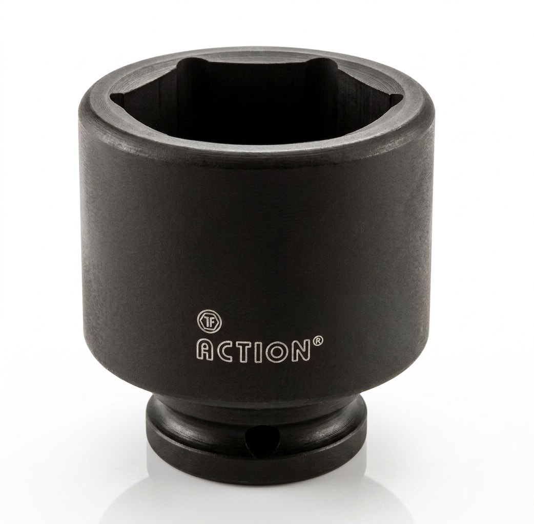 Dado De Impacto Hexagonal 1'' De 1.7/8'' (60050128), Force1